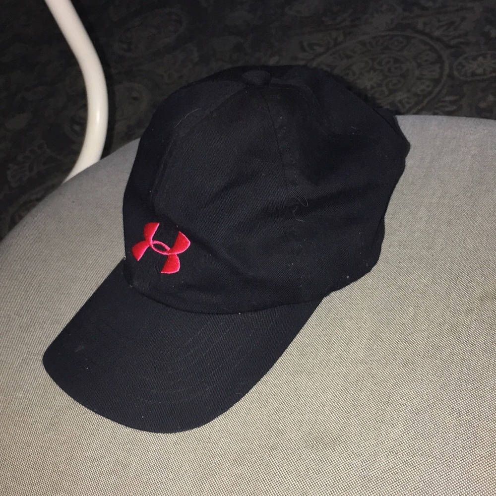 Under armour hat